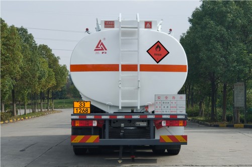 三力牌CGJ5260GJYF6Z飛機(jī)加油車公告圖片