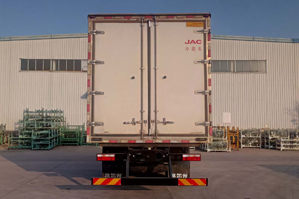 江淮牌HFC5251XLCP2K5D52S冷藏車公告圖片
