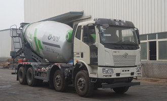 混凝土搅拌运输车