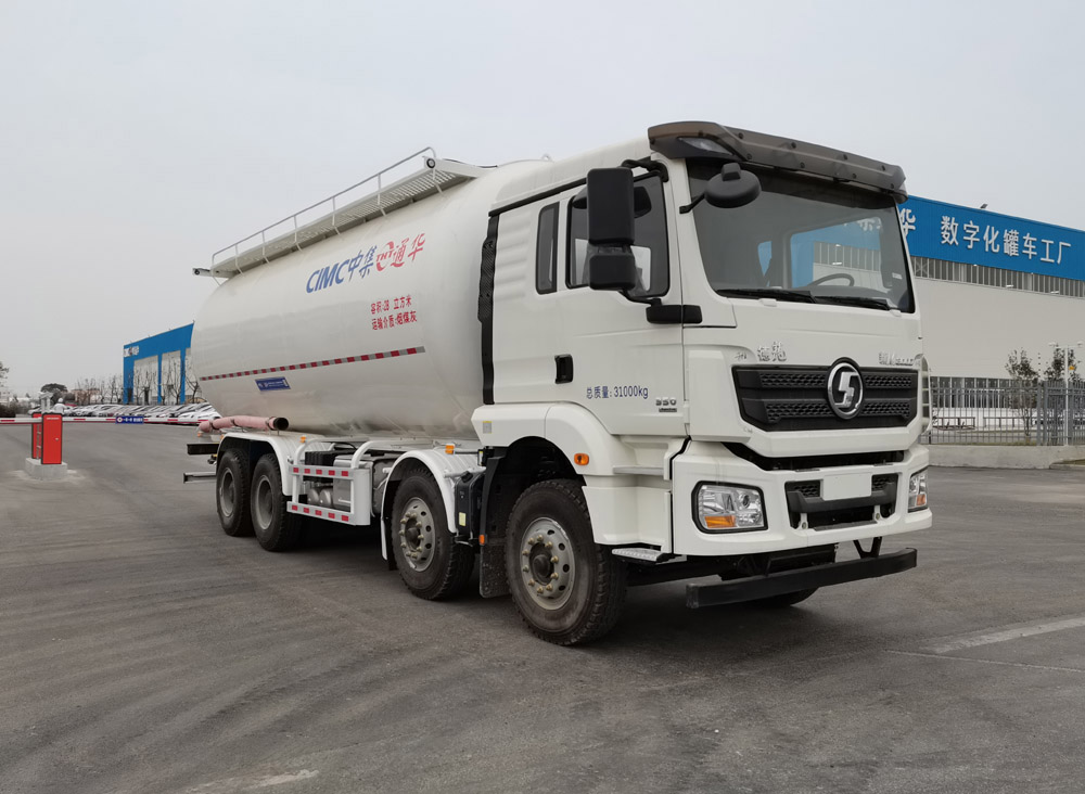 通華牌THT5312GFL低密度粉粒物料運(yùn)輸車