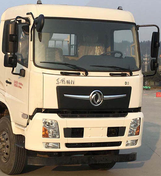 盼科牌AXH5310TZJ6DF鉆機(jī)車公告圖片