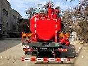 蘭通牌LTJ5260TGJ40固井車公告圖片