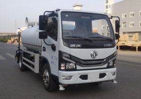 多功能抑尘车