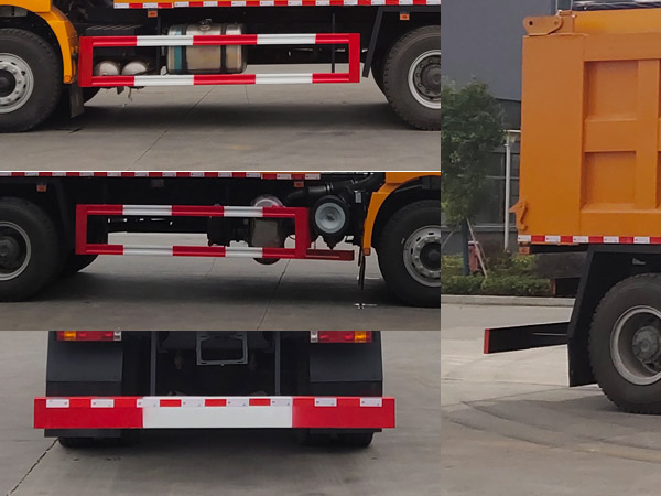 程力牌CL5250TCX6YC除雪車公告圖片