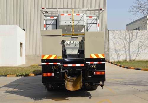 達剛牌DGL5310TFC-X106A稀漿封層車公告圖片