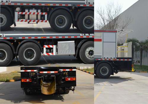 達剛牌DGL5310TFC-X106A稀漿封層車公告圖片