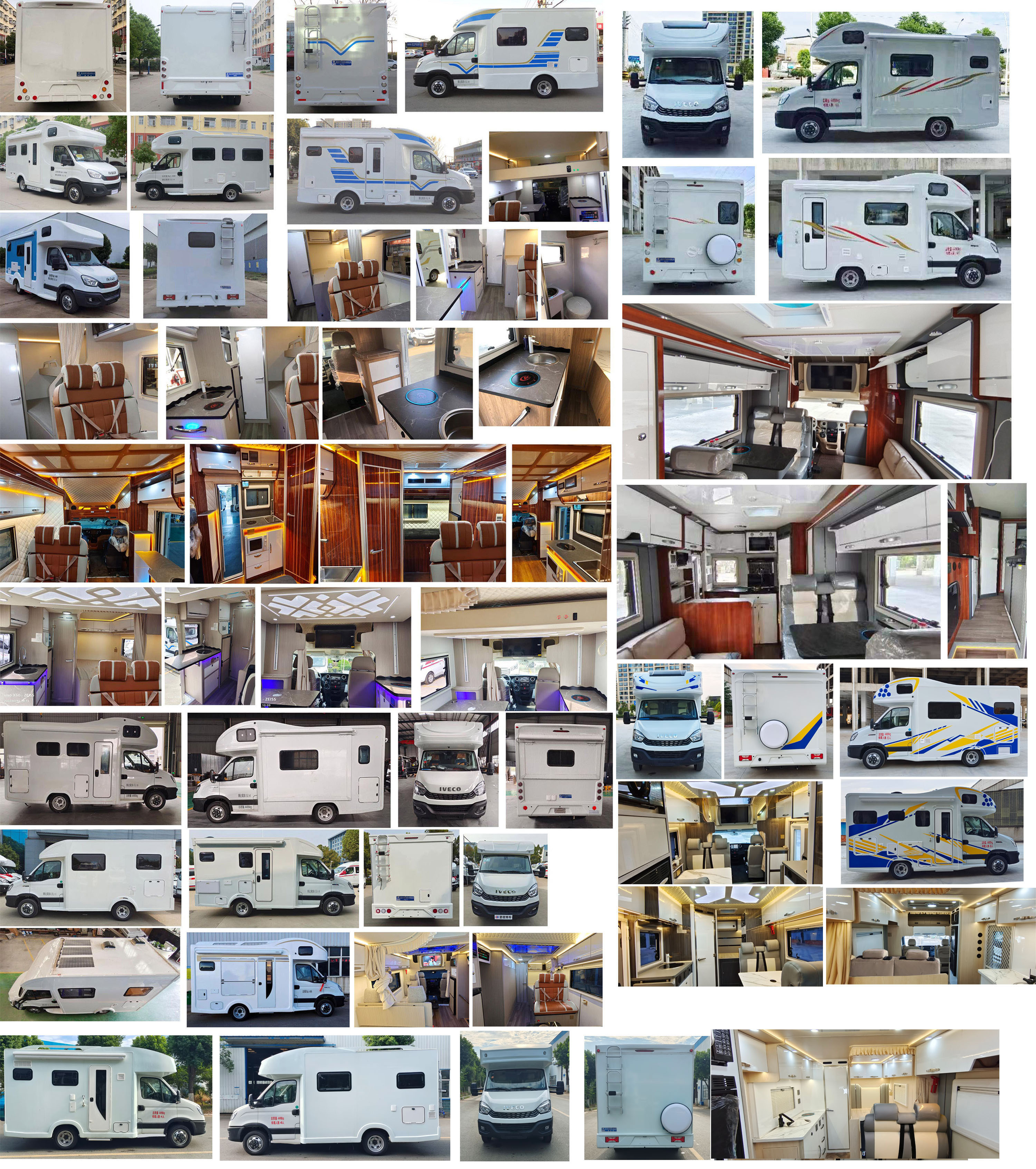 程力威牌CLW5040XLJ6DP旅居車公告圖片