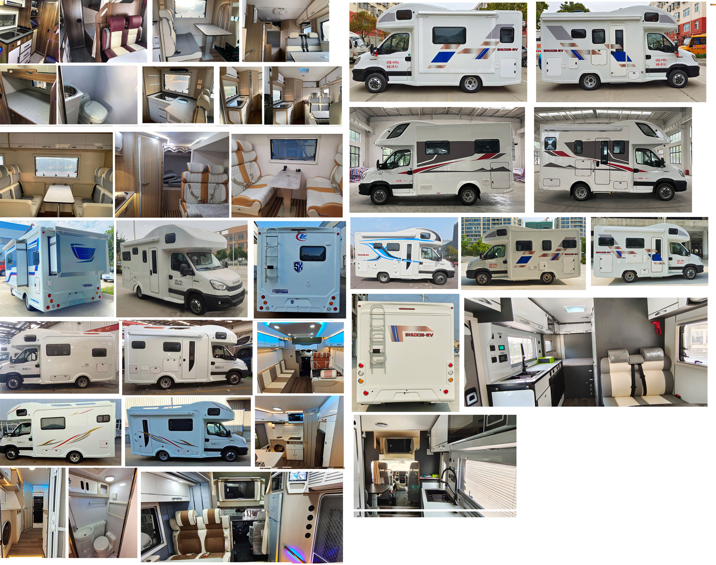 程力威牌CLW5040XLJ6DP旅居車公告圖片