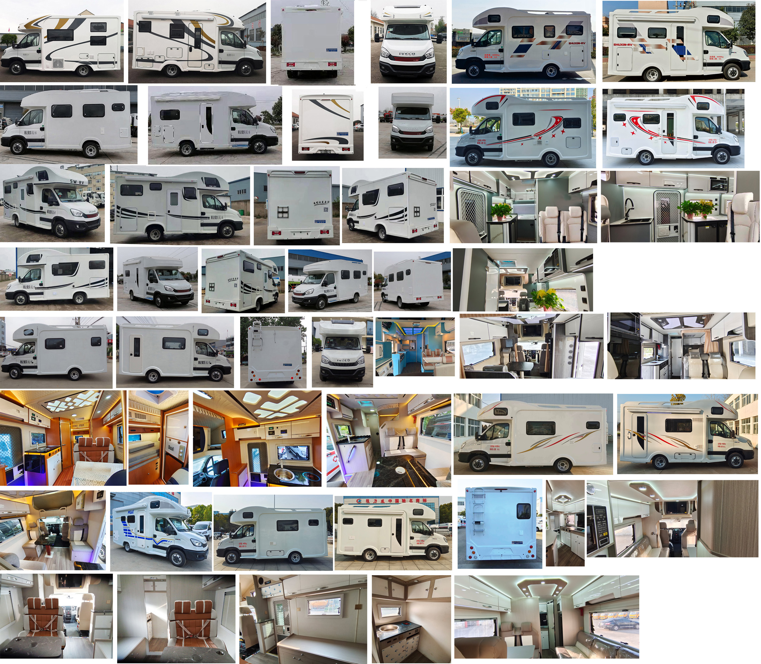 程力威牌CLW5040XLJ6DP旅居車公告圖片