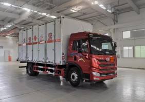 程力威牌CLW5180XQYC6爆破器材运输车
