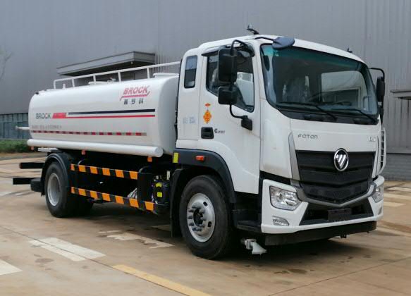 普羅科牌BJ5184GQXE6-P2清洗車(chē)