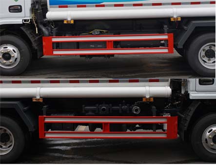 中潔牌XZL5073TDY6多功能抑塵車公告圖片