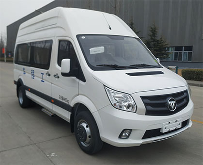 福田牌BJ5048XGC-V5工程車