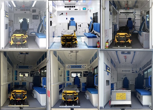 宇舟牌GPY5040XJHY3救護(hù)車公告圖片