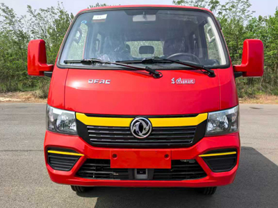 江特牌JDF5040GXFSG10/E6水罐消防車公告圖片