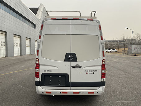 福田牌BJ5048XDY-E1電源車公告圖片