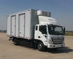 福田牌BJ5188XLC-FM冷藏车