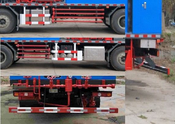 蘭通牌LTJ5283TXL40洗井清蠟車公告圖片