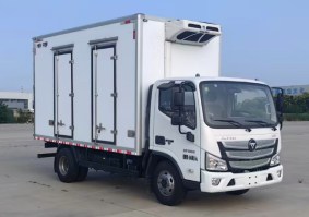 冷藏车