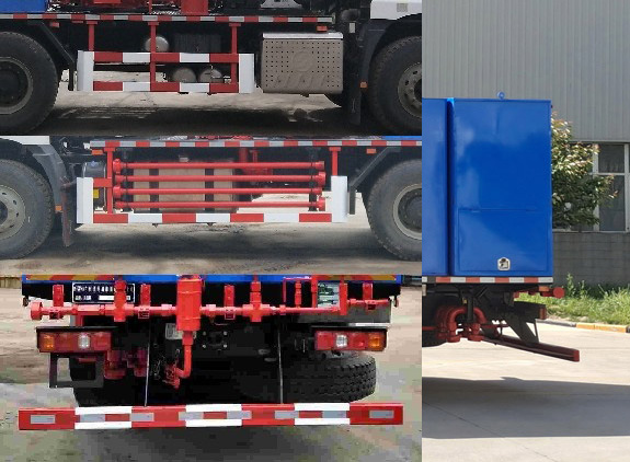 蘭通牌LTJ5215TXL40洗井清蠟車公告圖片