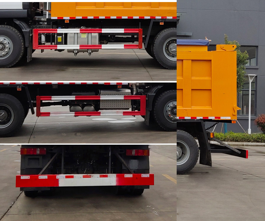 程力牌CL5251TCX6YC除雪車公告圖片