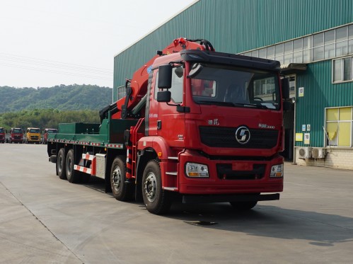 SGQ5410JQZSG6汽車起重機(jī)