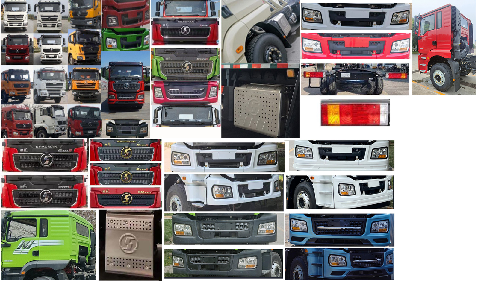 韶起牌SGQ5410JQZSG6汽車起重機公告圖片