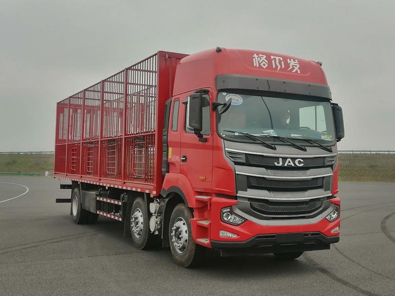 江淮牌HFC5251CCQP1K5D52S畜禽運(yùn)輸車