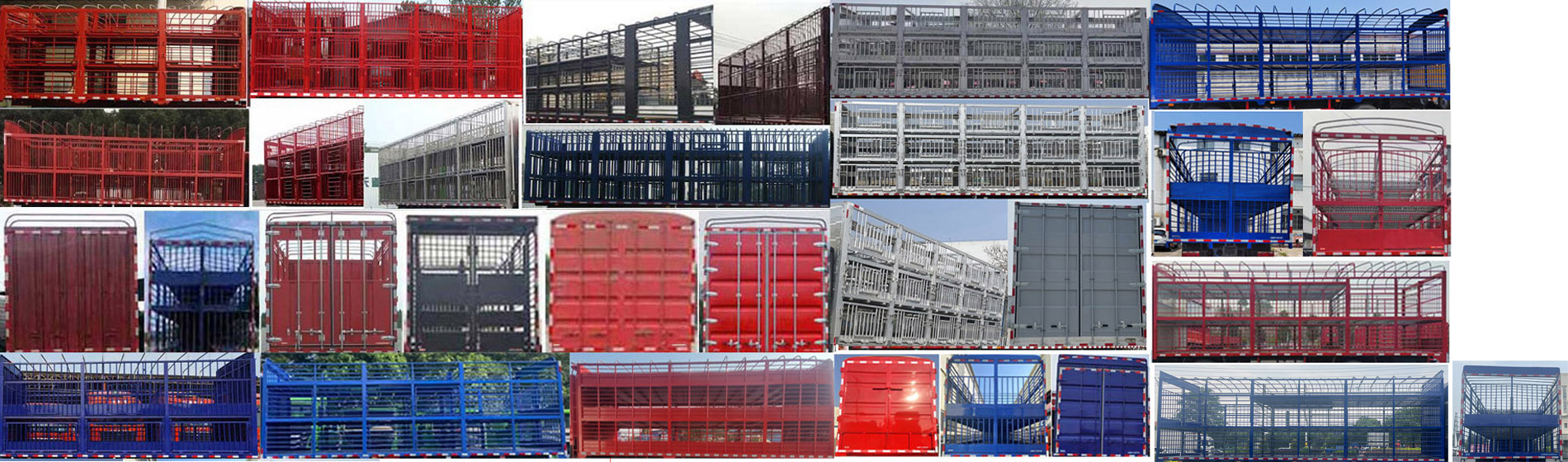 江淮牌HFC5251CCQP1K5D52S畜禽運(yùn)輸車(chē)公告圖片