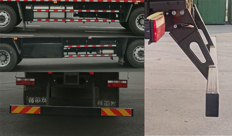 江淮牌HFC5251CCQP1K5D52S畜禽運(yùn)輸車(chē)公告圖片