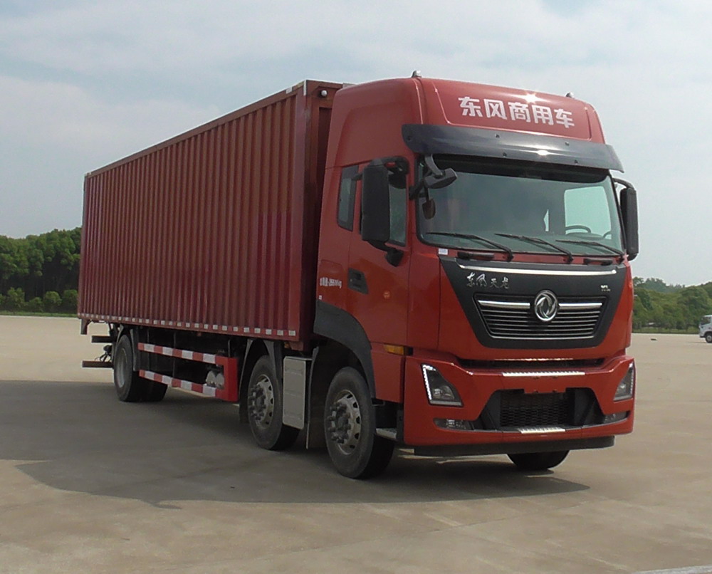 東風(fēng)牌DFH5260XYKDX1翼開啟廂式車