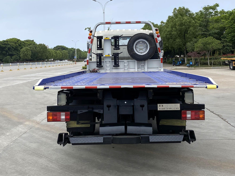 楚勝牌CSC5097TQZPZ6清障車公告圖片