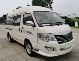 金龙牌XMQ5030XDW66流动服务车