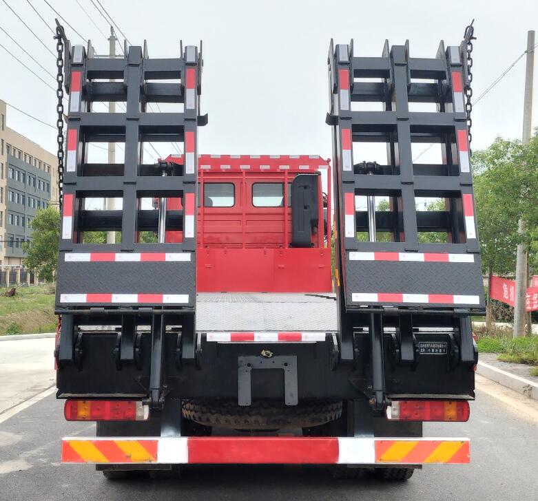 北奔牌ND5310TPBZ01平板運輸車公告圖片