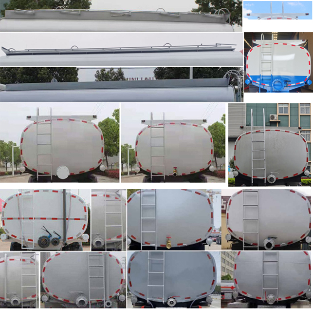 潤知星牌SCS5312TGYSX6供液車公告圖片