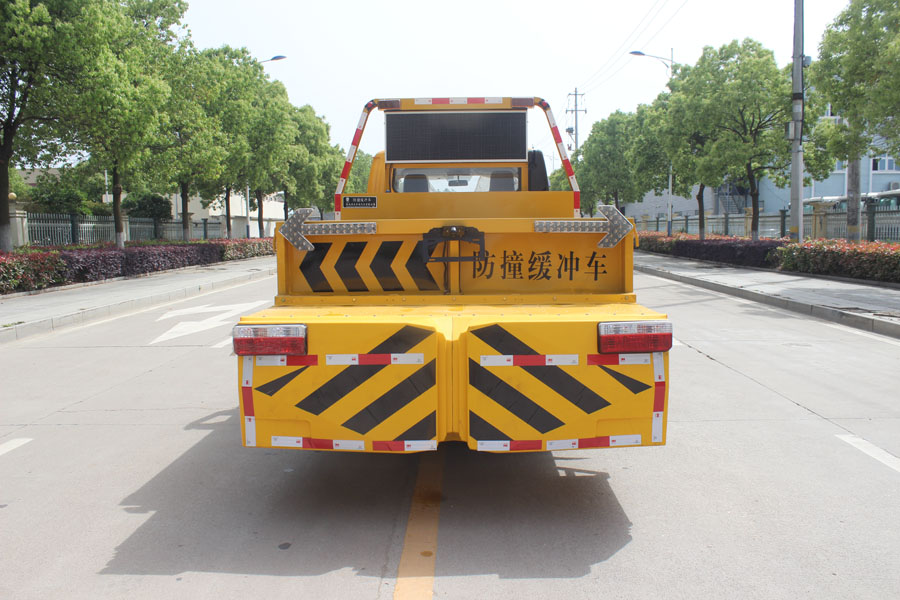 潤知星牌SCS5040TFZEQ6防撞緩沖車公告圖片