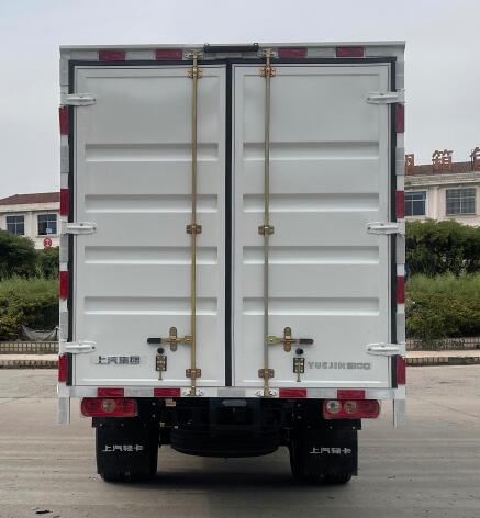 躍進(jìn)牌SH5033XXYPFGCNS2廂式運(yùn)輸車公告圖片