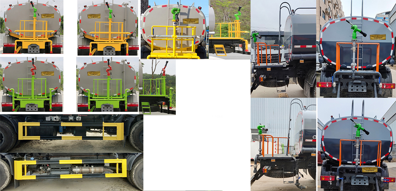 華通牌HCQ5120GSSEQ6灑水車公告圖片