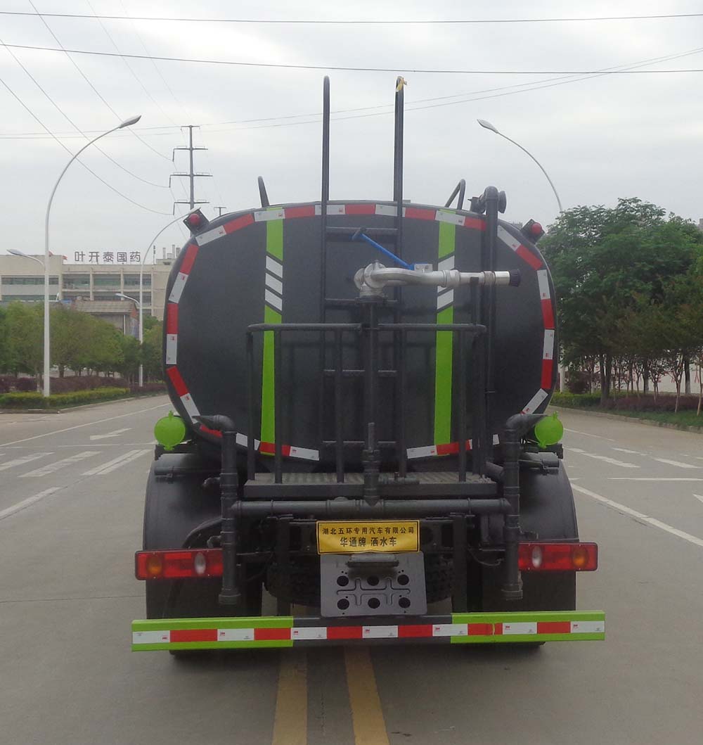 華通牌HCQ5120GSSEQ6灑水車公告圖片