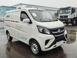 冷藏车