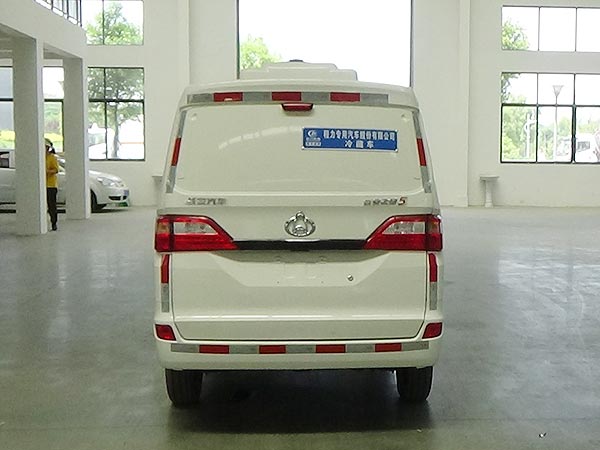 程力威牌CLW5020XLCSDP冷藏車公告圖片