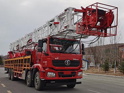 通石牌THS5381TXJ6修井機