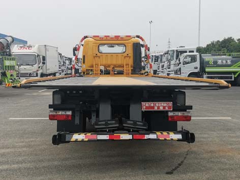 程力重工牌CLH5121TQZD6清障車公告圖片