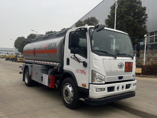 楚勝牌CSC5120GJYCA6加油車