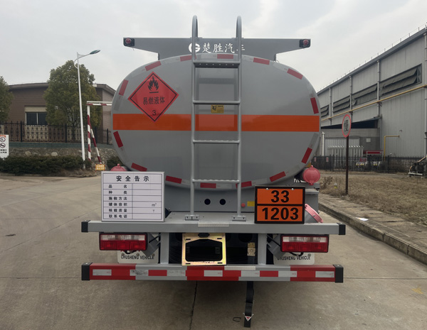 楚勝牌CSC5120GJYCA6加油車公告圖片