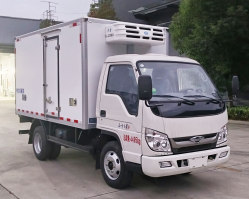 冷藏车