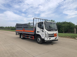 气瓶运输车