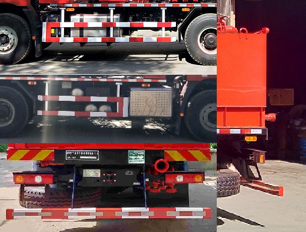 蘭通牌LTJ5204TJC40洗井車公告圖片