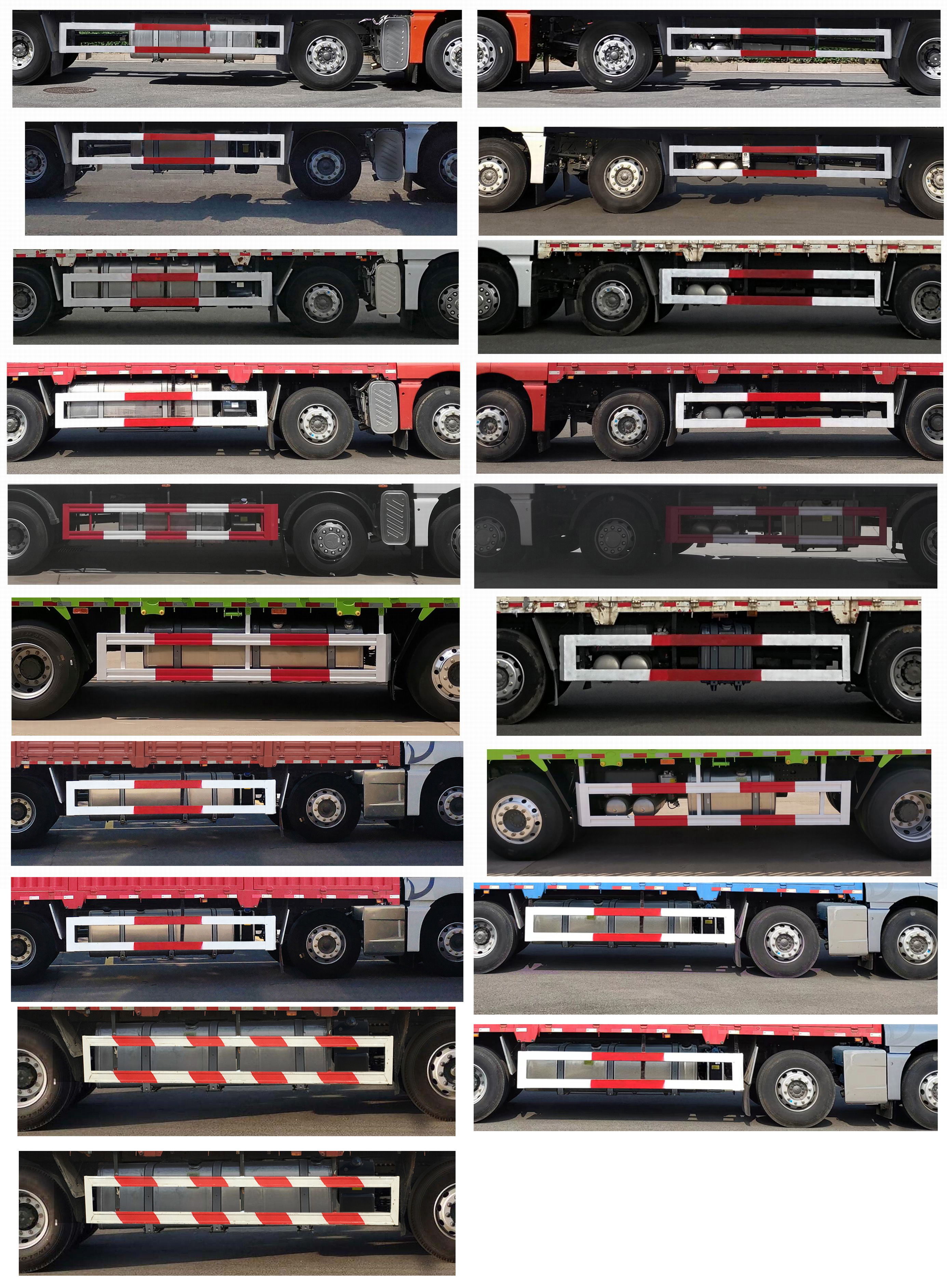 汕德卡牌ZZ5326CCQV466HF1K畜禽運(yùn)輸車公告圖片