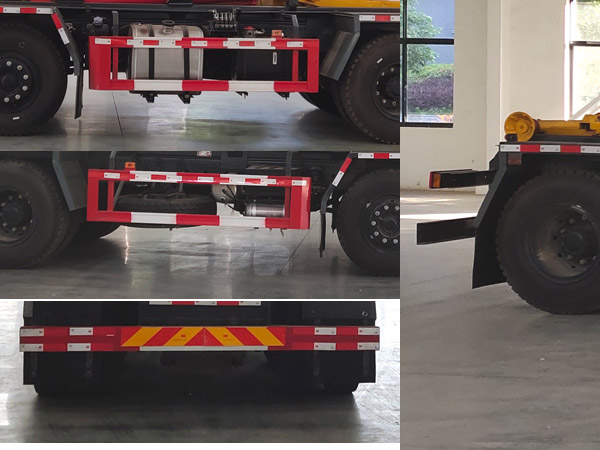 程力牌CL5311ZXX6JH車廂可卸式垃圾車公告圖片